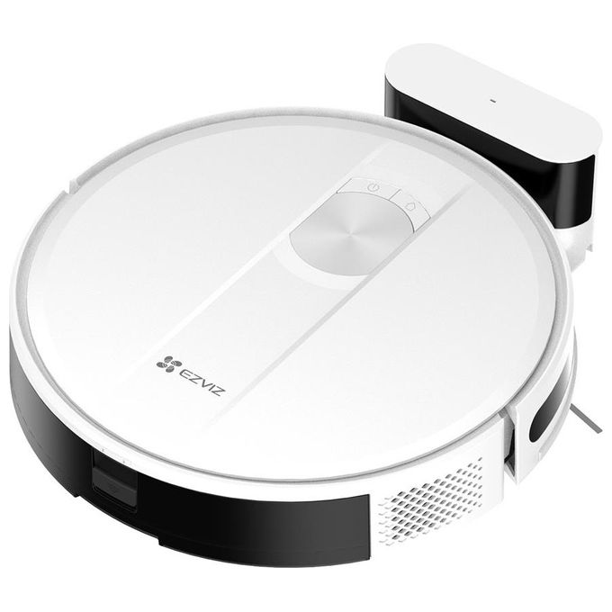 Ezviz RC3 Robot Aspirapolvere 2700pa Capienza 800ml Bianco