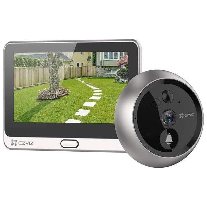 Ezviz Spioncino Digitale Smart 4.3" Dp2