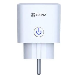 T30 Smart Wi-Fi Connected Socket 10A Mini Smart Outlet Funziona con Android iOS Alexa, Funzione Timer, Controllo app, Bianco