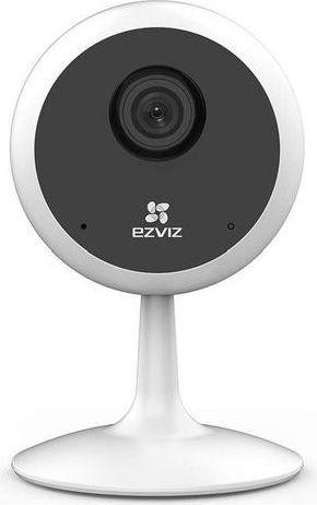 [RICONDIZIONATO] Ezviz Telecamera di Sicurezza Wi-Fi Interni Audio Bidirezionale Visione Notturna Compatibile con Alexa Google Home e IFTTT