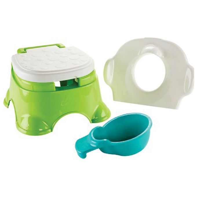 Image of Fisher Price Vasino Sgabellino Del Re