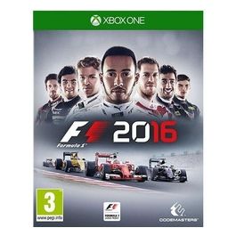F1 Formula 1 2016 Xbox One