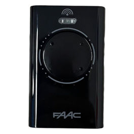 Trasmettitore XT4 433 SLH LR Nera