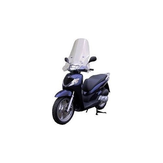 Fabbri Parabrezza Honda Sh 125i 05- Alto Senza Bordo
