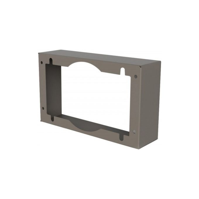 Faber 112.0490.264 Kit uscita aria posteriore chloe' grigio country opaco