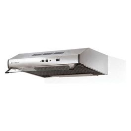 Faber 2740 SRM XA60 (VIS) FBEXP Cappa Integrato Aspirante Classe energetica D 3 velocità Portata 380 m³/h 90cm Acciaio inox 300.0557.577