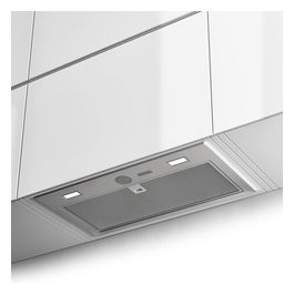 Faber 305.0599.323 INKA SMART HCS (ICH SS) A52 Cappa da Incasso Sottopensile Serie Smile 3 Velocita' Classe energetica B Potenza Assorbita 80-110 W 52 cm Inox