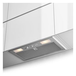 Faber 305.0602.048 INKA PLUS HC X A70 Cappa da Incasso Sottopensile Serie Emotion 3 Velocita' Classe energetica B Potenza Assorbita 95-125 W 70 cm Inox