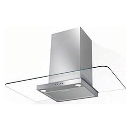 Faber ARTICA X/V A90 Cappa a Parete Classe energetica C Controllo Pulsante Portata 350m³/h 90 cm Vetro/Inox