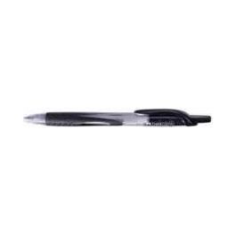 Faber Castell 12pezzi Penna Sfera a scatto nero 1.0 mm