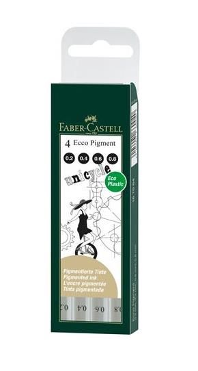 Faber Castell 4 Penne