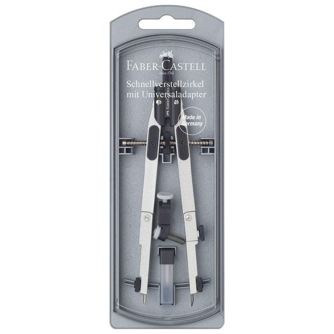 Faber Castell Balaustrone Regolazione Rapida