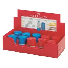 Faber Castell Cf10 espositore Grip2001 3fori