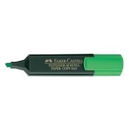 Faber Castell Cf10 evidenziatore Text48 Verde