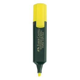 Faber Castell Cf10 evidenziatore Text48 Giallo