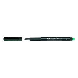 Faber Castell Cf10 Marcatore Multimark Permanente Nero Tratto 1 0 Mm