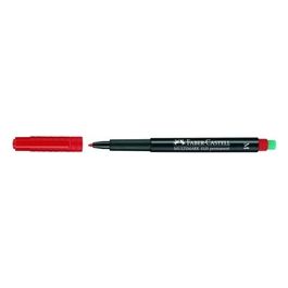 Cf10 Marcatore Multimark Permanente Rosso Tratto 1 0 Mm