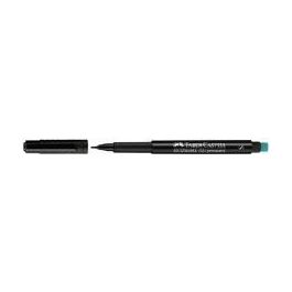 Faber Castell Cf10 Marcatore Multimark Permanente Nero Tratto 0 4 Mm