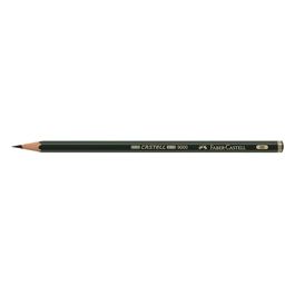 Faber Castell cf12 Matita Castell 9000 8b