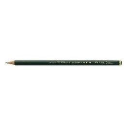 Faber Castell Cf12 Matita Castell 9000 2h