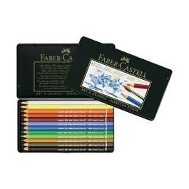 Faber Castell Cf12 matite Colorate Acquerellabili