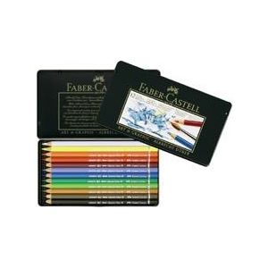 Faber Castell Cf12 matite Colorate Acquerellabili