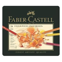 Faber Castell cf24 Matita art and Graphic