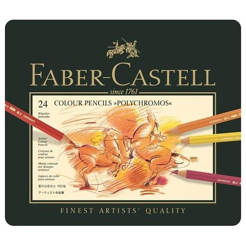 Faber Castell cf24 Matita art and Graphic