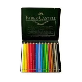 Faber Castell Cf24 matite Colorate Acquerellabili