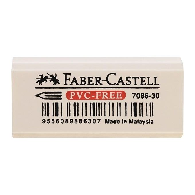 Faber Castell Cf30 espositore Gomma 7086-30