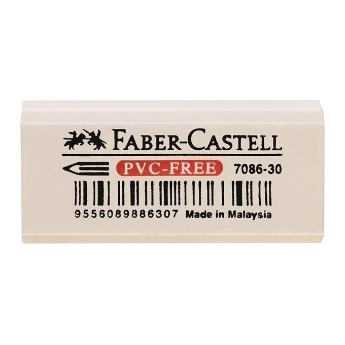 Faber Castell Cf30 espositore Gomma 7086-30