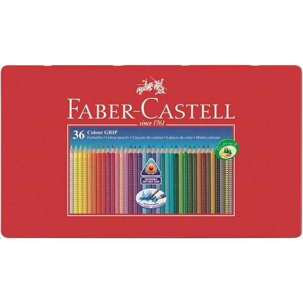 Faber Castell Cf36 Astuccio