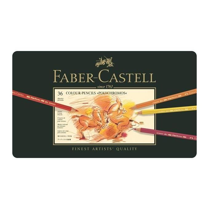 Faber Castell cf36 Matita art and Graphic