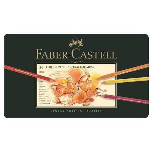 Faber Castell cf36 Matita art and Graphic