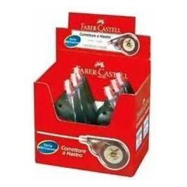 Faber Castell Cf6 espositore Correttore Nastro