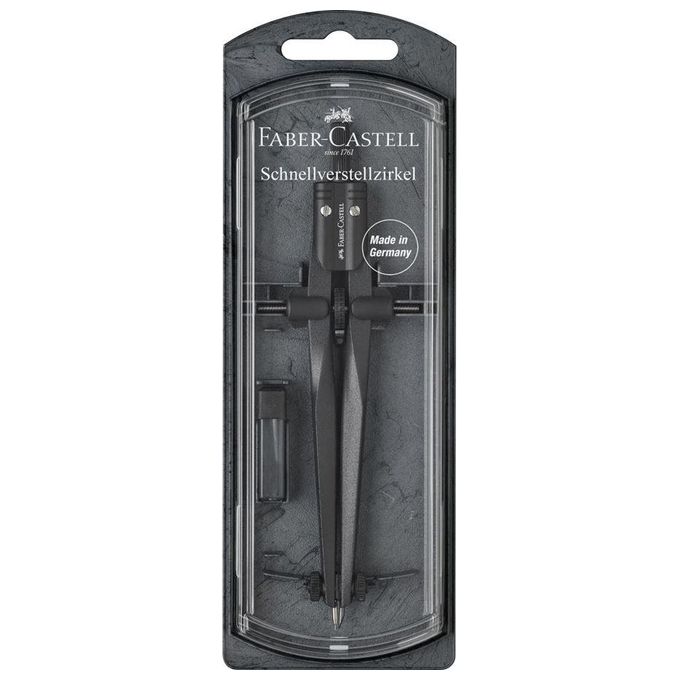 Faber Castell Compasso Stream Quick-Set
