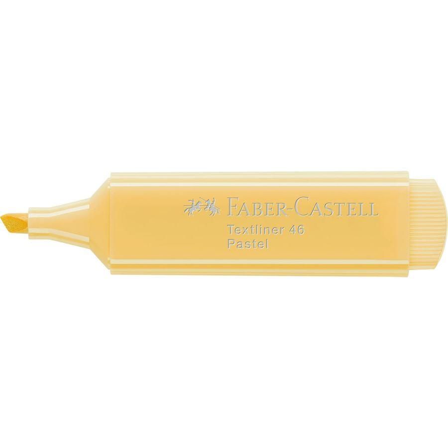 Faber Castell Confezione 10 Evidenziatori Text Pastel