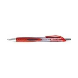 Faber Castell Confezione 12 sfera Scatto gel Rosso