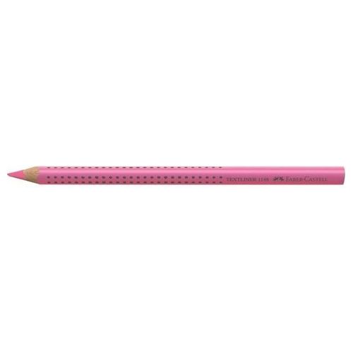 Faber Castell confezione 12 Textliner dry rosa
