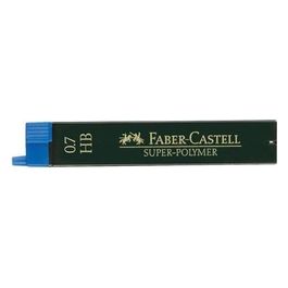 Faber Castell Confezione 12 Mine Superpolymers-hb 0,7mm