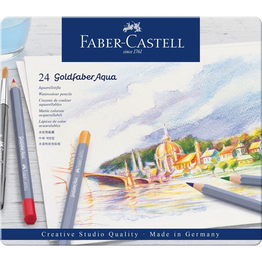 Faber Castell Confezione 24