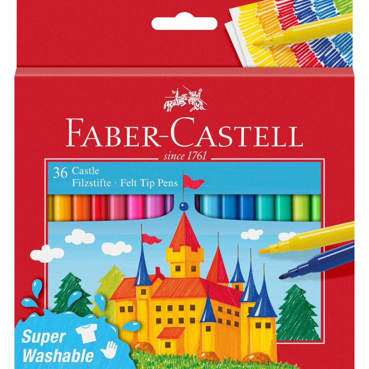 Faber Castell Confezione 36