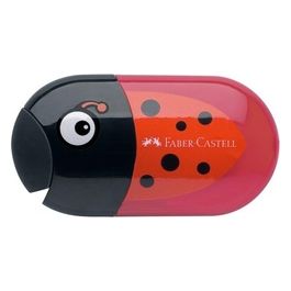 Confezione da 5 Temperamatite Animals Pesce