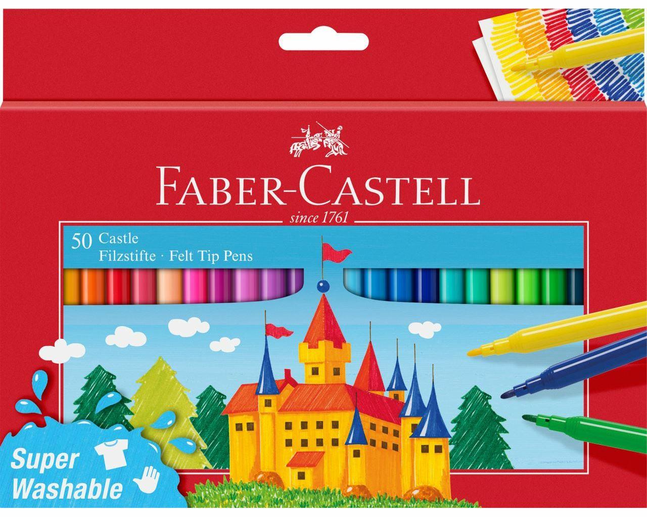Faber Castell Confezione 50