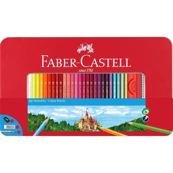 Faber Castell Confezione 60