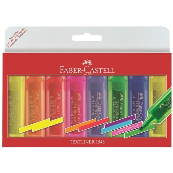 Faber Castell Confezione 8