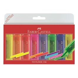 Faber Castell Confezione 8 Evidenziatori Text Superfluo