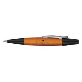 Faber Castell Penna E-Motion Wood 1mm Nero