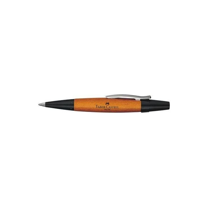 Faber Castell Penna E-Motion Wood 1mm Nero