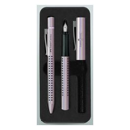 Faber Castell Set 1 Stilo M 1 Sfera Grip Edition